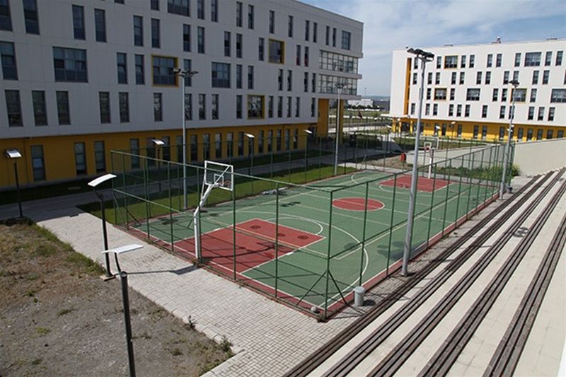 Ondokuz Mayıs KYK Kız ve Erkek Öğrenci Yurdu yurt görseli