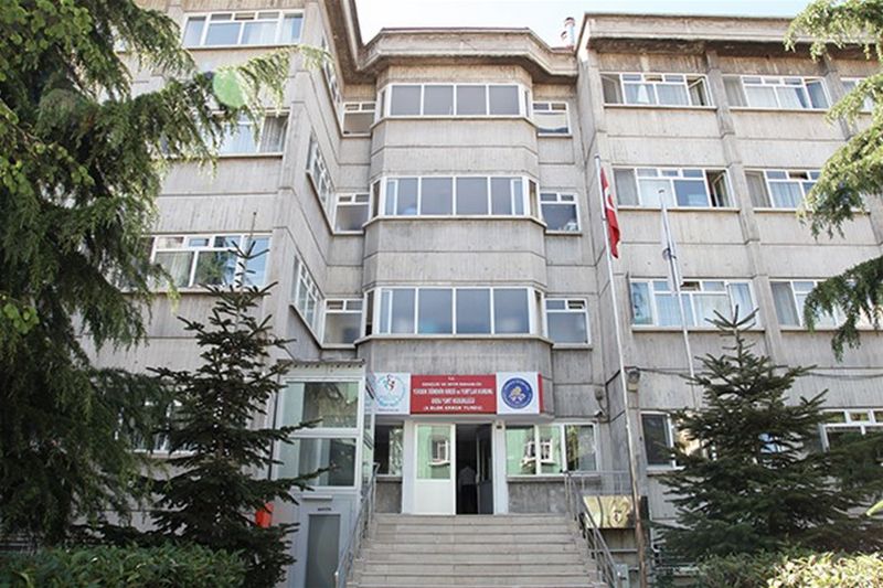 Ordu KYK Erkek Öğrenci Yurdu dış cephe görseli
