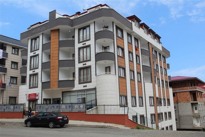 Ortahisar KYK Kız Öğrenci Yurdu yurt görseli