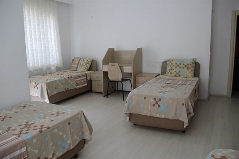Ortahisar KYK Kız Öğrenci Yurdu yurt görseli