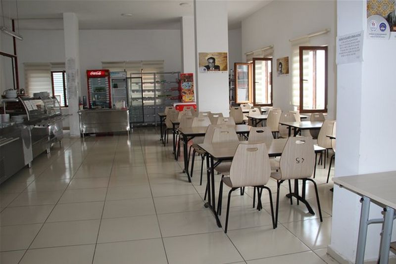 Ortahisar KYK Kız Öğrenci Yurdu yurt görseli