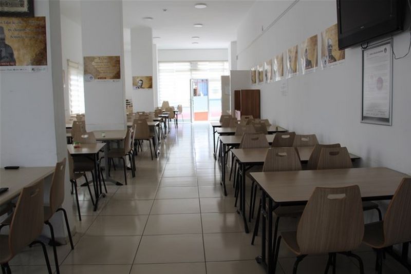 Ortahisar KYK Kız Öğrenci Yurdu yurt görseli