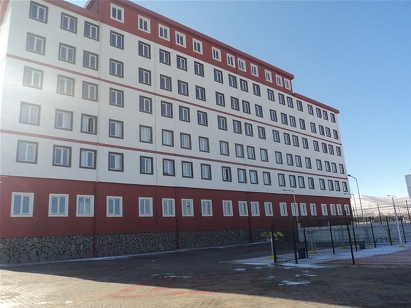 Ortaköy KYK Kız ve Erkek Öğrenci Yurdu yurt görseli
