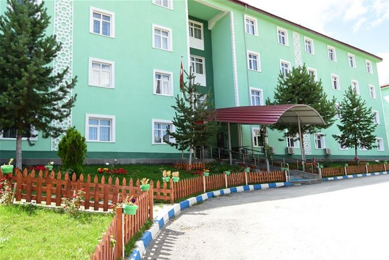 Osman Nuri Efendi KYK Kız ve Erkek Öğrenci Yurdu yurt görseli