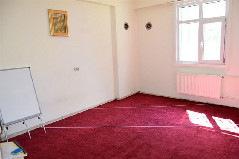 Osman Nuri Efendi KYK Kız ve Erkek Öğrenci Yurdu yurt görseli