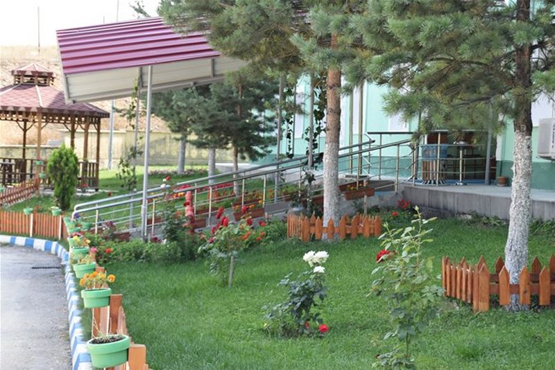 Osman Nuri Efendi KYK Kız ve Erkek Öğrenci Yurdu yurt görseli