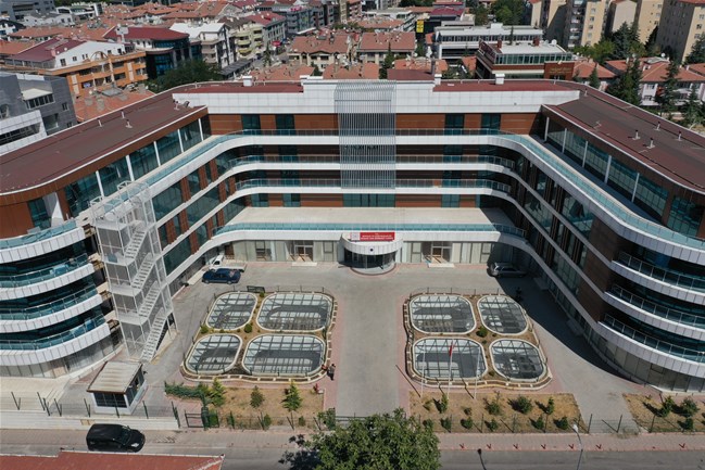 Osman Tan KYK Erkek Öğrenci Yurdu yurt görseli