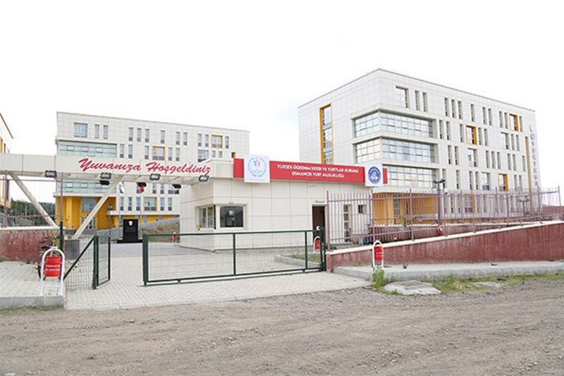 Osmancık KYK Kız ve Erkek Öğrenci Yurdu yurt görseli