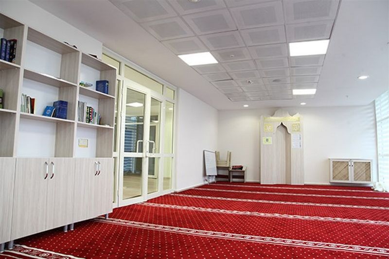 Osmancık KYK Kız ve Erkek Öğrenci Yurdu yurt görseli