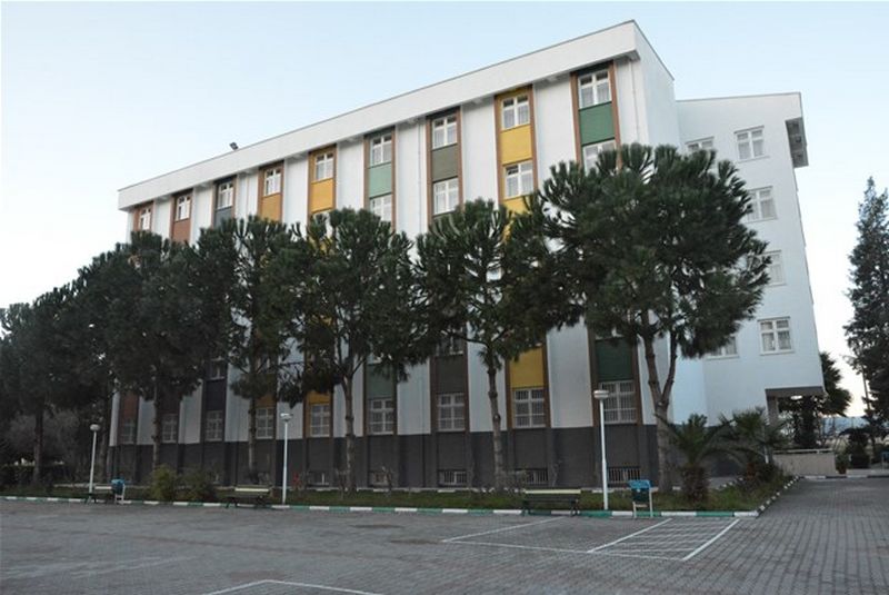 Osmaniye KYK Kız Öğrenci Yurdu yurt görseli