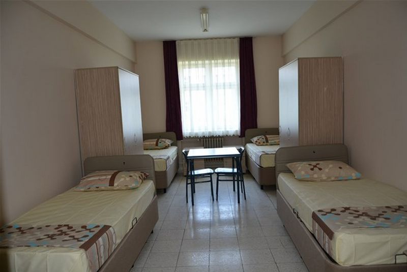 Osmaniye KYK Kız Öğrenci Yurdu yurt görseli