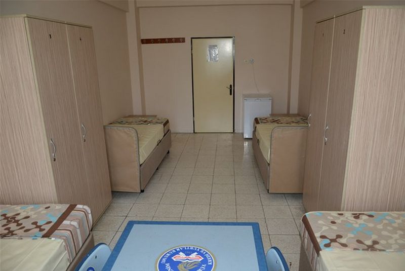 Osmaniye KYK Kız Öğrenci Yurdu yurt görseli