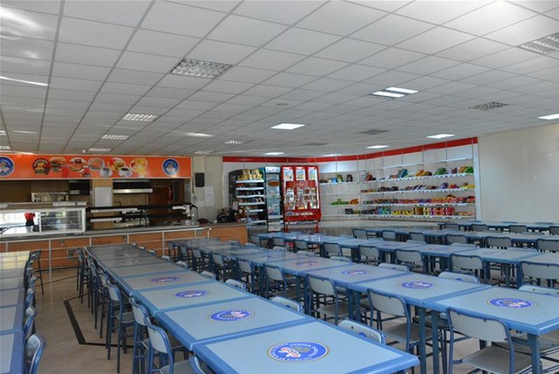 Osmaniye KYK Kız Öğrenci Yurdu yurt görseli