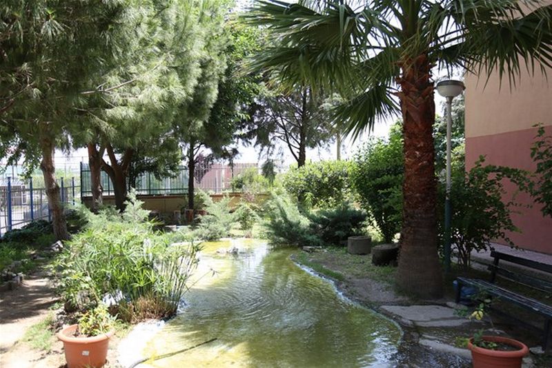 Osmaniye KYK Kız Öğrenci Yurdu yurt görseli