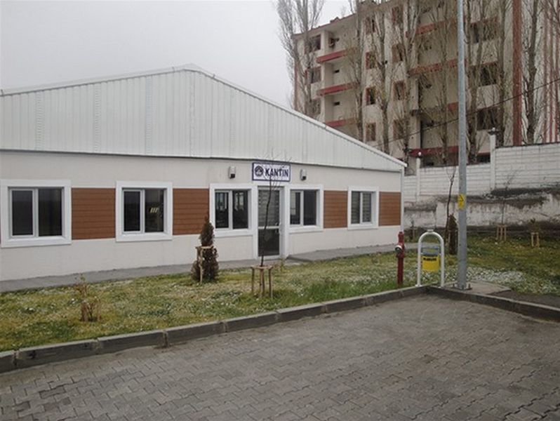Özalp KYK Kız ve Erkek Öğrenci Yurdu yurt görseli