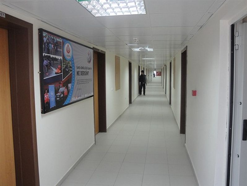 Özalp KYK Kız ve Erkek Öğrenci Yurdu yurt görseli