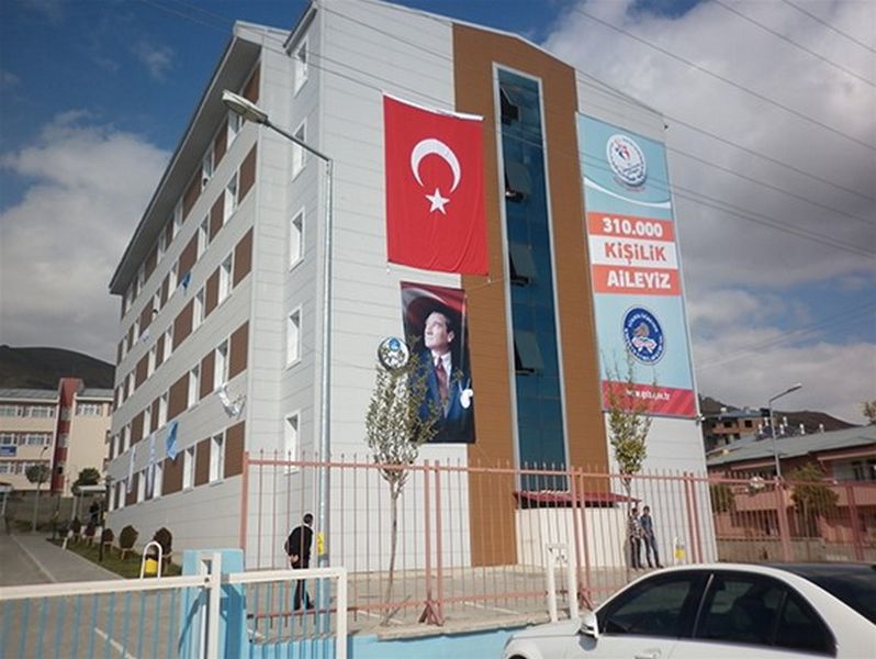 Özalp KYK Kız ve Erkek Öğrenci Yurdu yurt görseli