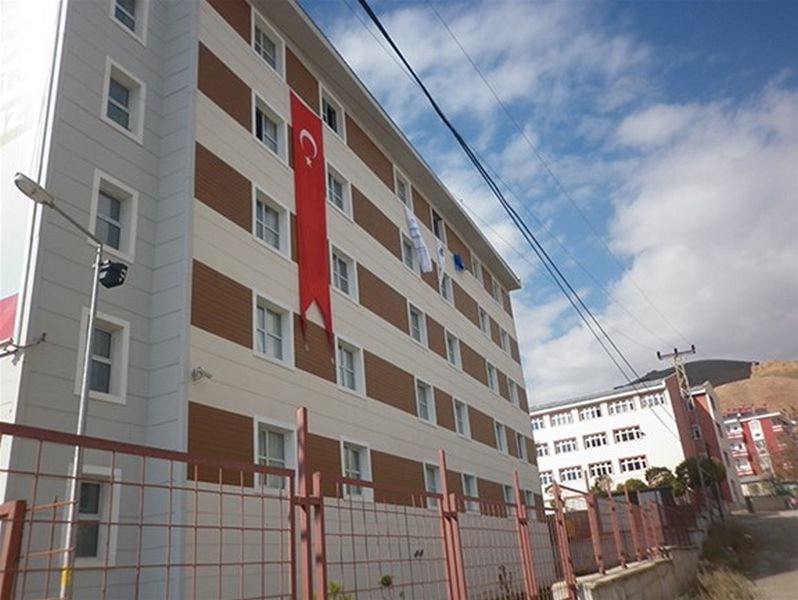 Özalp KYK Kız ve Erkek Öğrenci Yurdu yurt görseli
