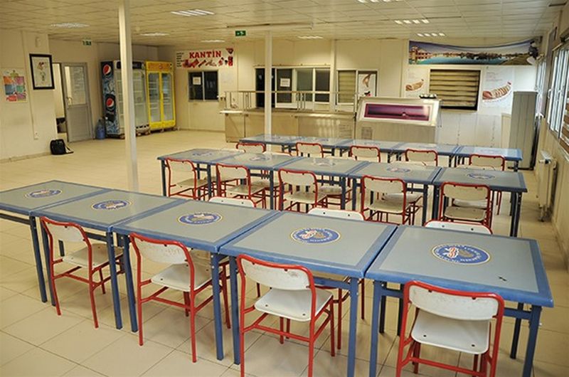Özalp KYK Kız ve Erkek Öğrenci Yurdu yurt görseli