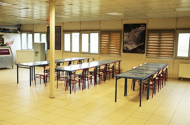 Özalp KYK Kız ve Erkek Öğrenci Yurdu yurt görseli