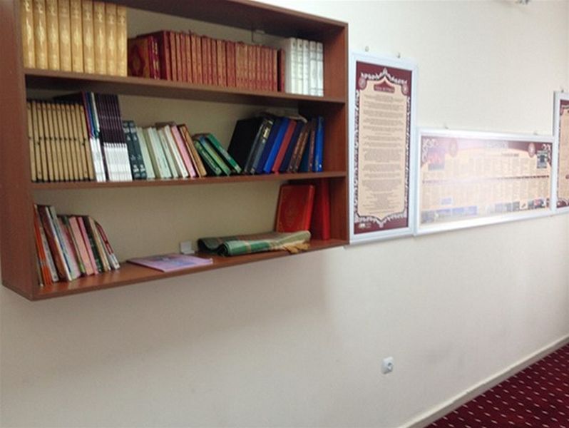Özalp KYK Kız ve Erkek Öğrenci Yurdu yurt görseli