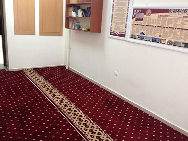 Özalp KYK Kız ve Erkek Öğrenci Yurdu yurt görseli