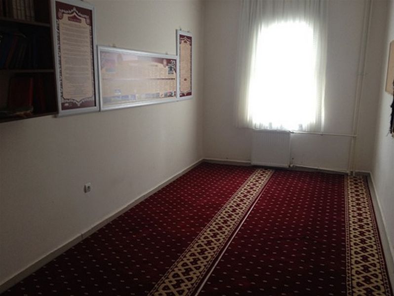 Özalp KYK Kız ve Erkek Öğrenci Yurdu yurt görseli