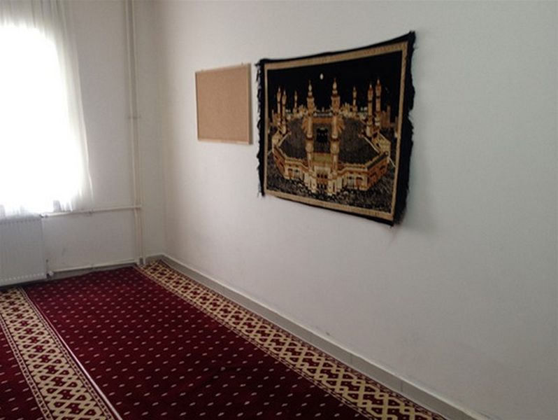 Özalp KYK Kız ve Erkek Öğrenci Yurdu yurt görseli