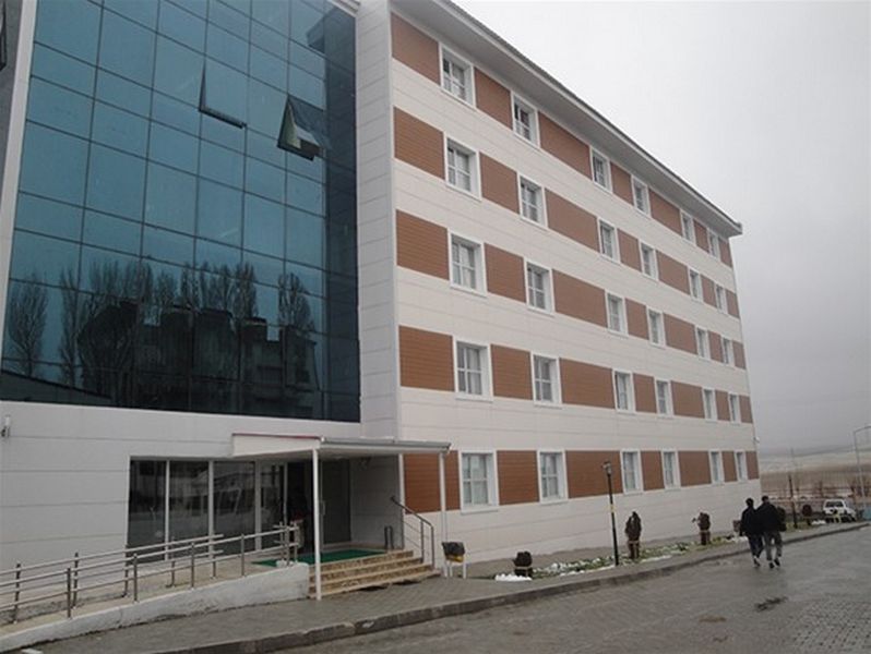 Özalp KYK Kız ve Erkek Öğrenci Yurdu yurt görseli
