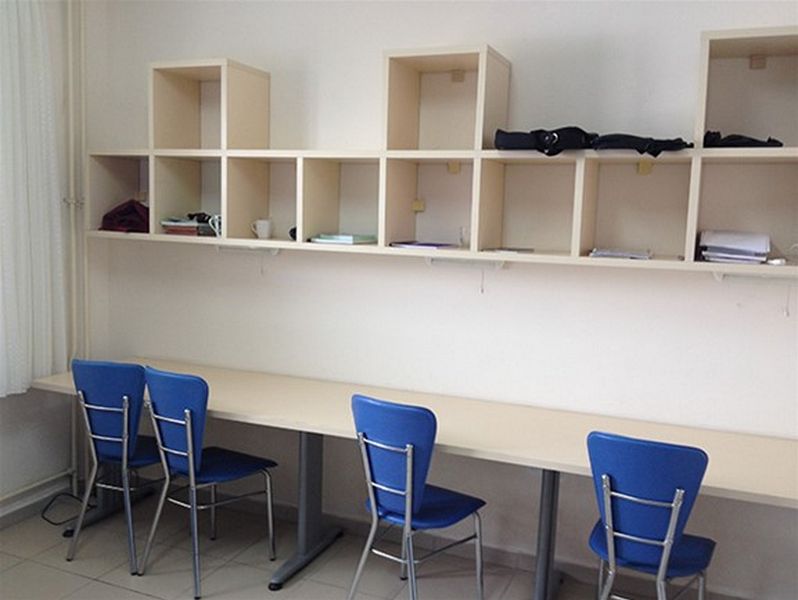 Özalp KYK Kız ve Erkek Öğrenci Yurdu yurt görseli