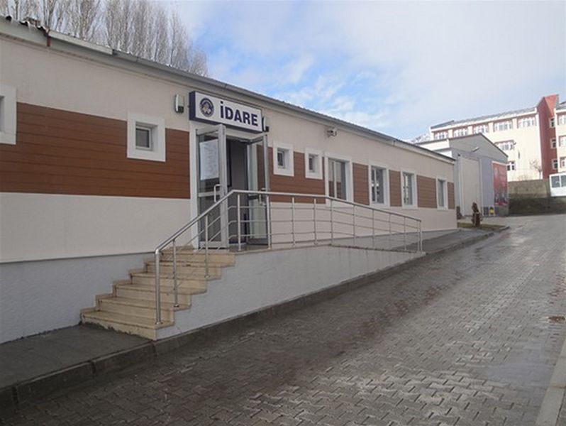 Özalp KYK Kız ve Erkek Öğrenci Yurdu yurt görseli