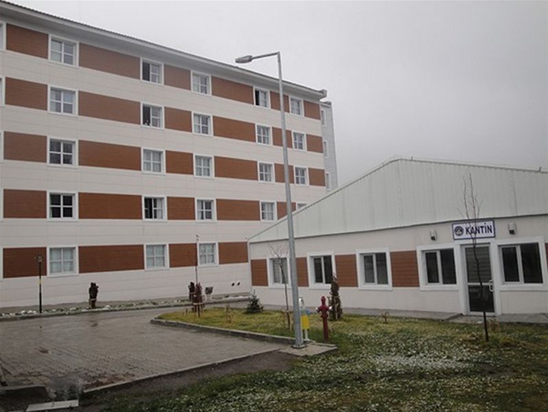Özalp KYK Kız ve Erkek Öğrenci Yurdu yurt görseli