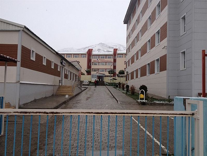 Özalp KYK Kız ve Erkek Öğrenci Yurdu yurt görseli