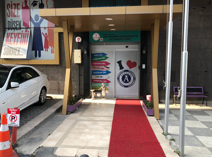 Özel Akademi Yüksek Öğrenim Kız Öğrenci Yurdu yurt görseli