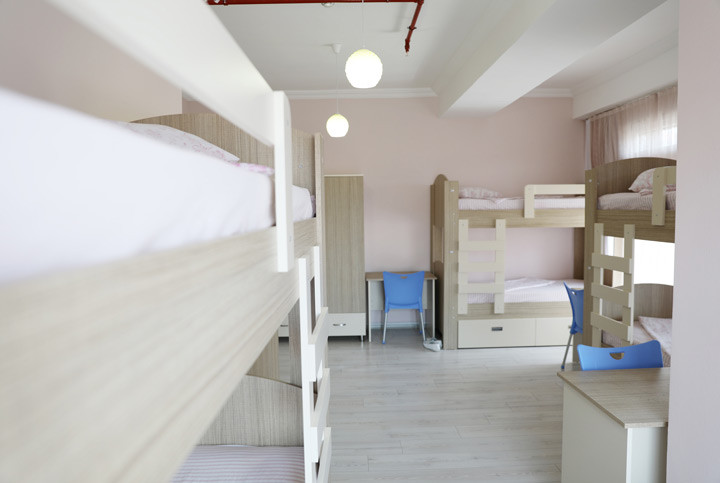 Özel Akademi Yüksek Öğrenim Kız Öğrenci Yurdu yurt görseli
