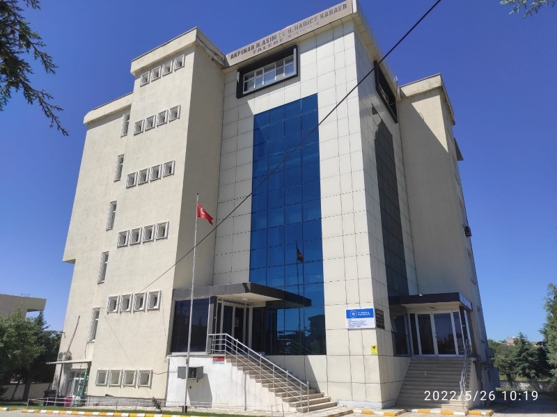 Özel Akpınar Hacı Asım ve Hacı Hadice Karaer Yükseköğrenim Erkek Öğrenci Yurdu yurt görseli
