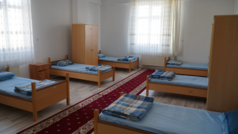 Özel Akpınar Hacı Asım ve Hacı Hadice Karaer Yükseköğrenim Erkek Öğrenci Yurdu yurt görseli