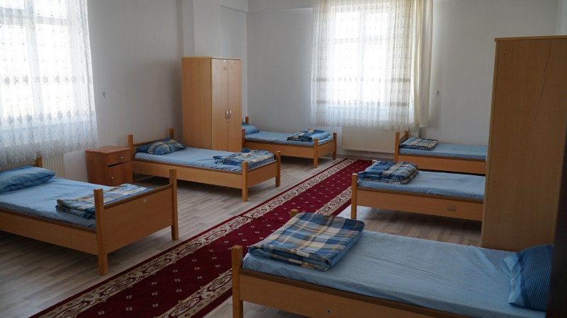 Özel Akpınar Hacı Asım ve Hacı Hadice Karaer Yükseköğrenim Erkek Öğrenci Yurdu yurt görseli