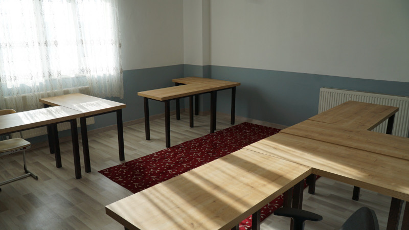 Özel Akpınar Hacı Asım ve Hacı Hadice Karaer Yükseköğrenim Erkek Öğrenci Yurdu yurt görseli