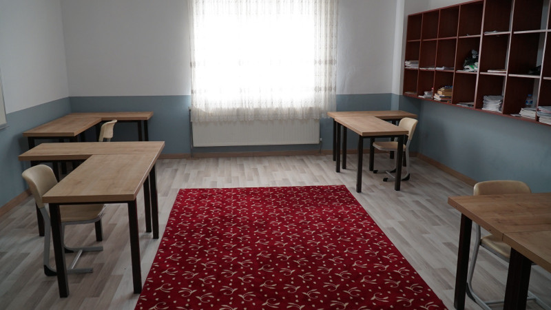 Özel Akpınar Hacı Asım ve Hacı Hadice Karaer Yükseköğrenim Erkek Öğrenci Yurdu yurt görseli