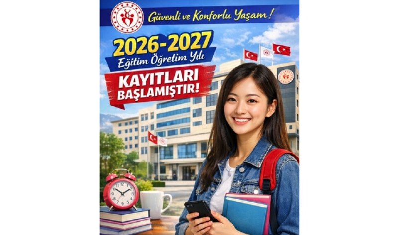 Özel Asyalı Yüksek Öğrenim Kız Öğrenci Yurdu yurt görseli