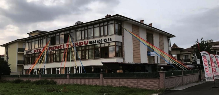 Özel Asyalı Yüksek Öğrenim Kız Öğrenci Yurdu yurt görseli