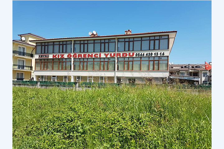 Özel Asyalı Yüksek Öğrenim Kız Öğrenci Yurdu yurt görseli