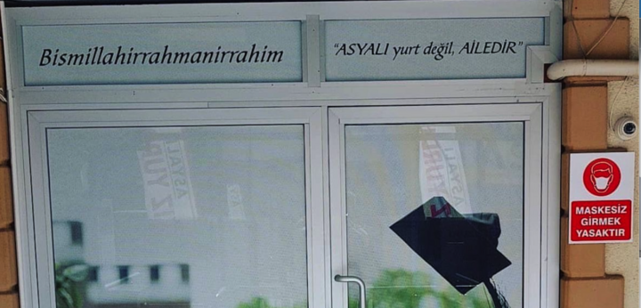 Özel Asyalı Yüksek Öğrenim Kız Öğrenci Yurdu yurt görseli