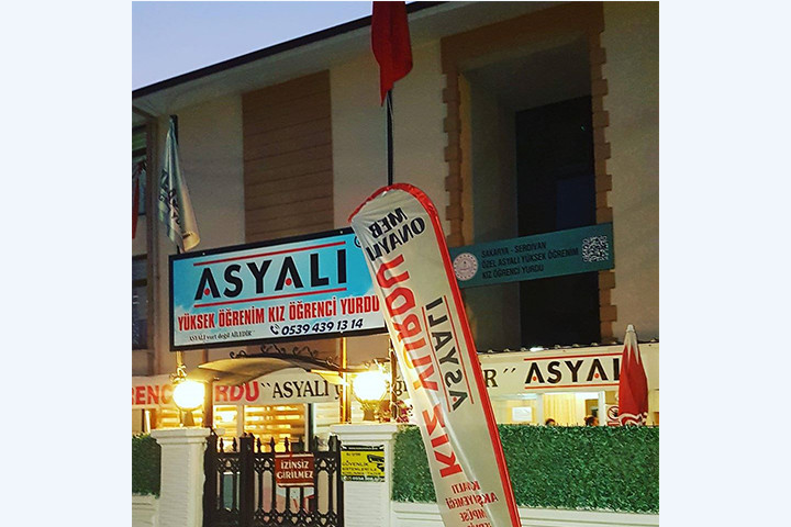 Özel Asyalı Yüksek Öğrenim Kız Öğrenci Yurdu yurt görseli