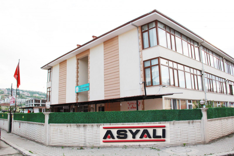Özel Asyalı Yüksek Öğrenim Kız Öğrenci Yurdu yurt görseli