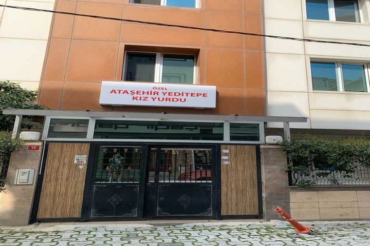 Özel Ataşehir Yeditepe Kız Yurdu yurt görseli