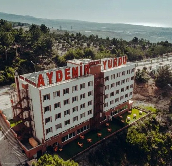 Özel Aydemir Kız Öğrenci Yurdu yurt görseli