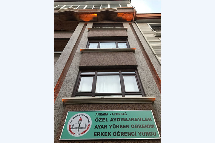 Özel Aydınlıkevler Ayan Erkek Öğrenci Yurdu yurt görseli
