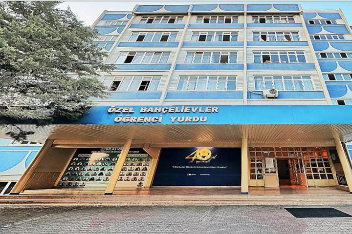 Özel Bahçelievler Yüksek Öğrenim Erkek Öğrenci Yurdu yurt görseli